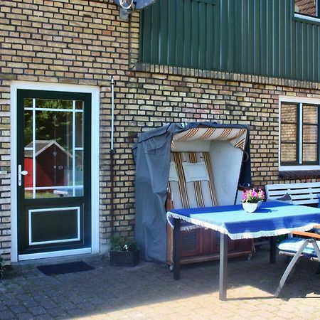 Detjens - Fewo In Ruhiger Lage Mit Terrasse Und Garten Ellingstedt Eksteriør bilde