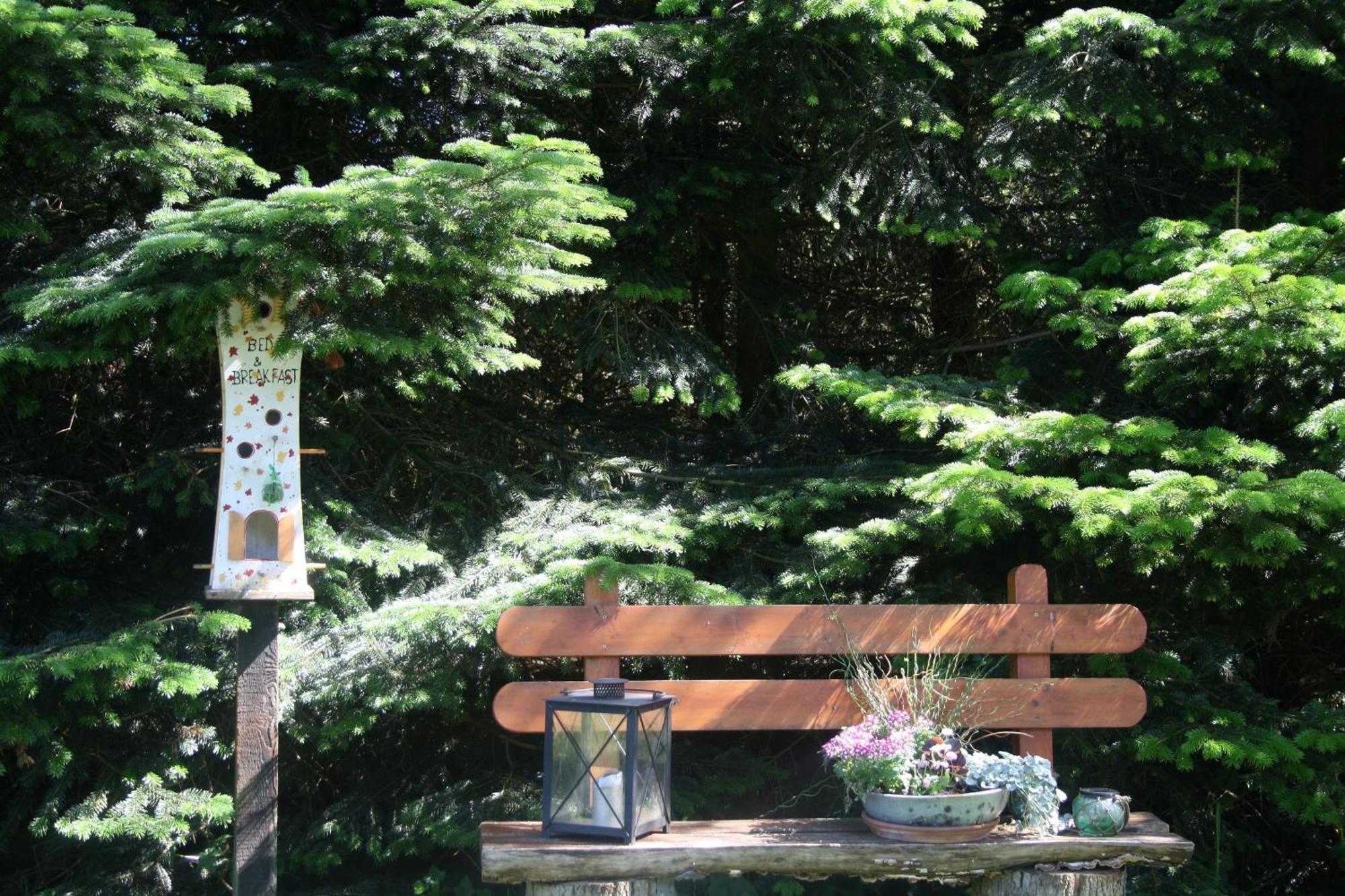Detjens - Fewo In Ruhiger Lage Mit Terrasse Und Garten Ellingstedt Eksteriør bilde